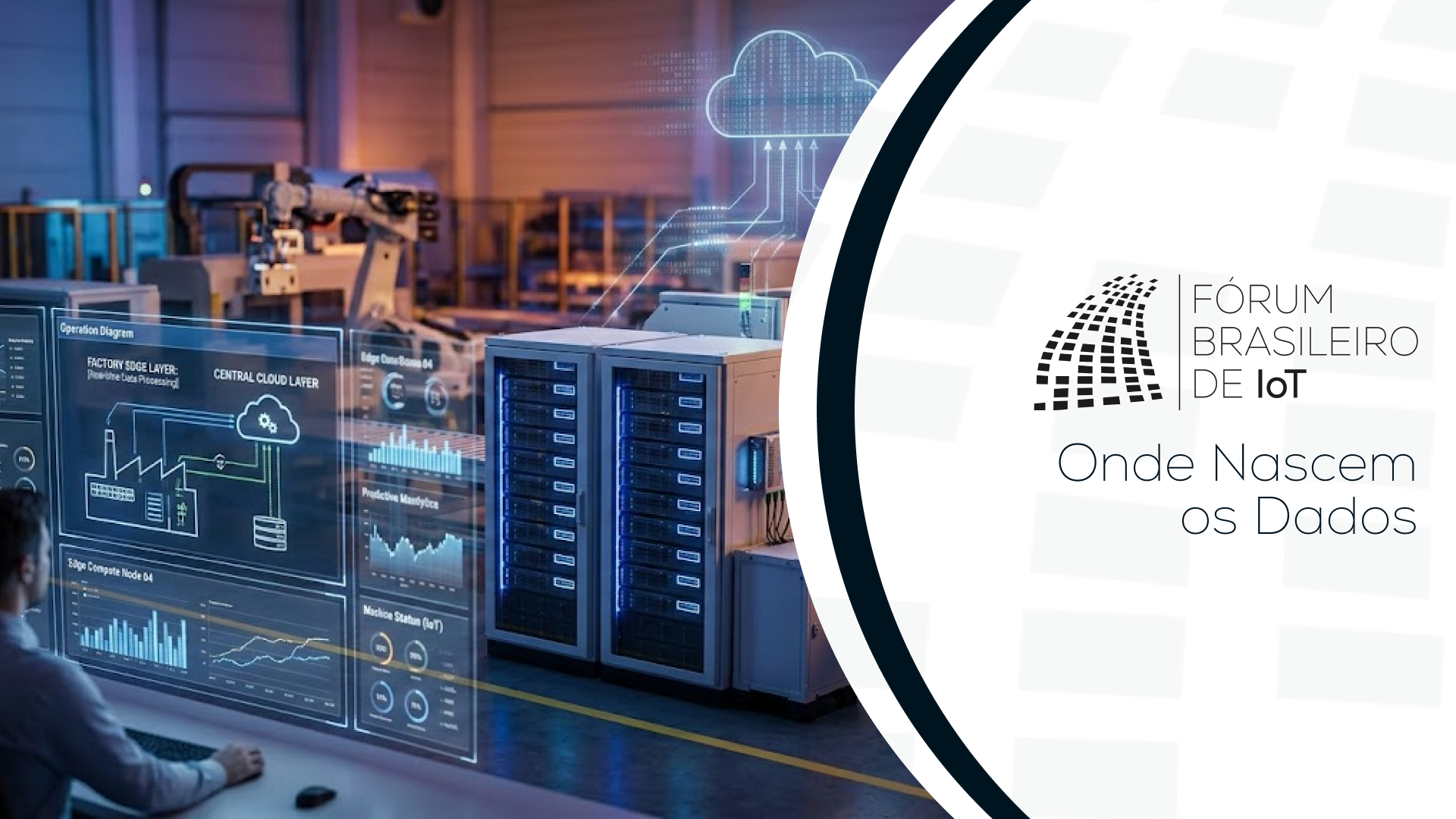 Onde Nascem os Dados que Movem sua Operação