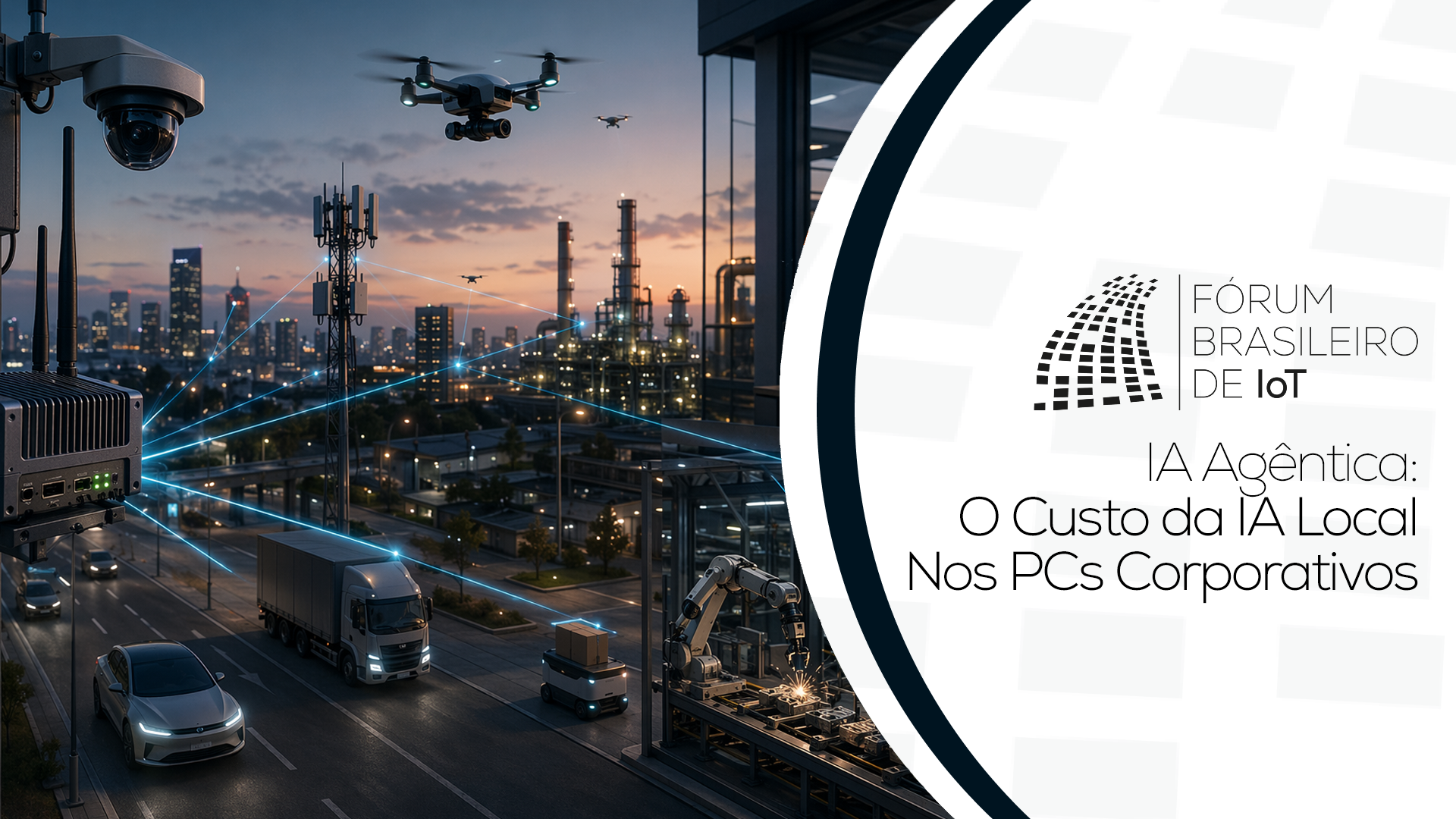 IA Agêntica – O Custo da IA Local no PCs Corporativos