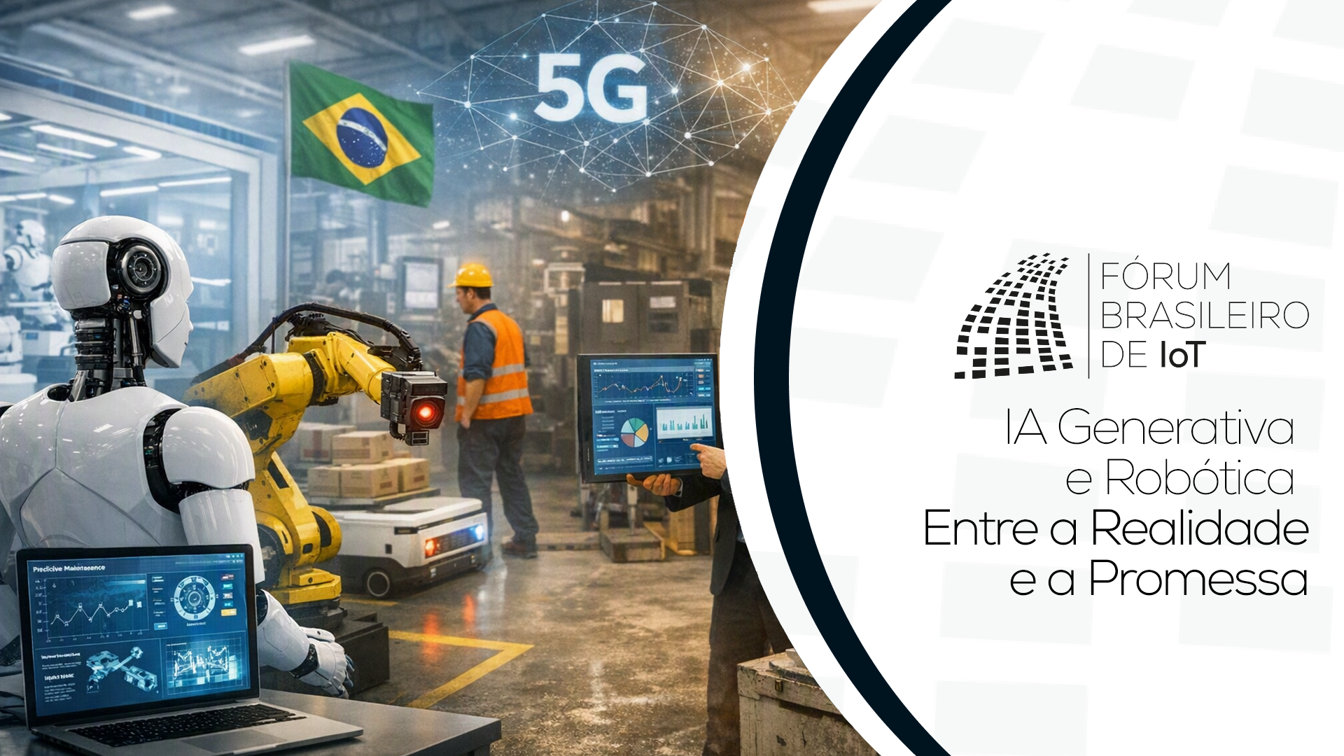 IA Generativa e Robótica no Brasil: A Realidade e A Promessa